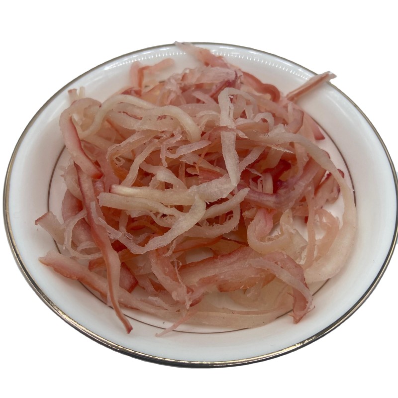 Dried Squid Shreds Factory - OEM Wholesale Roasted Seafood Snacks