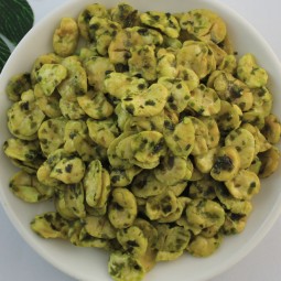 Crispy Fava Beans Factory - OEM Seaweed Flavor Fried Broad Beans