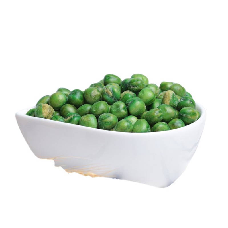 Fried Salted Green Peas Factory - OEM High Quality Bulk Wholesale