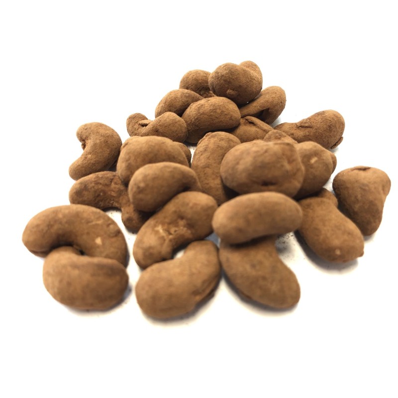 Roasted Coated Cashews Factory - OEM Coco Fresh Nuts Best Quality