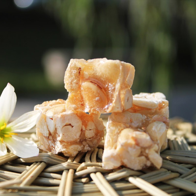 Peanuts Sweet Crunch Supplier - OEM Halal Food Candy Nut Wholesale