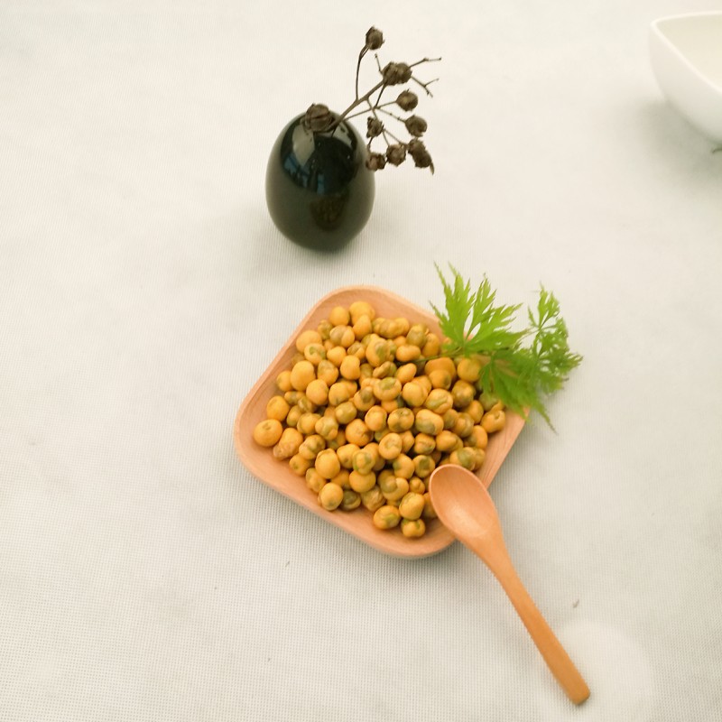 Coated Fried Green Peas Supplier - OEM Sweet Chili Flavor Nutritious