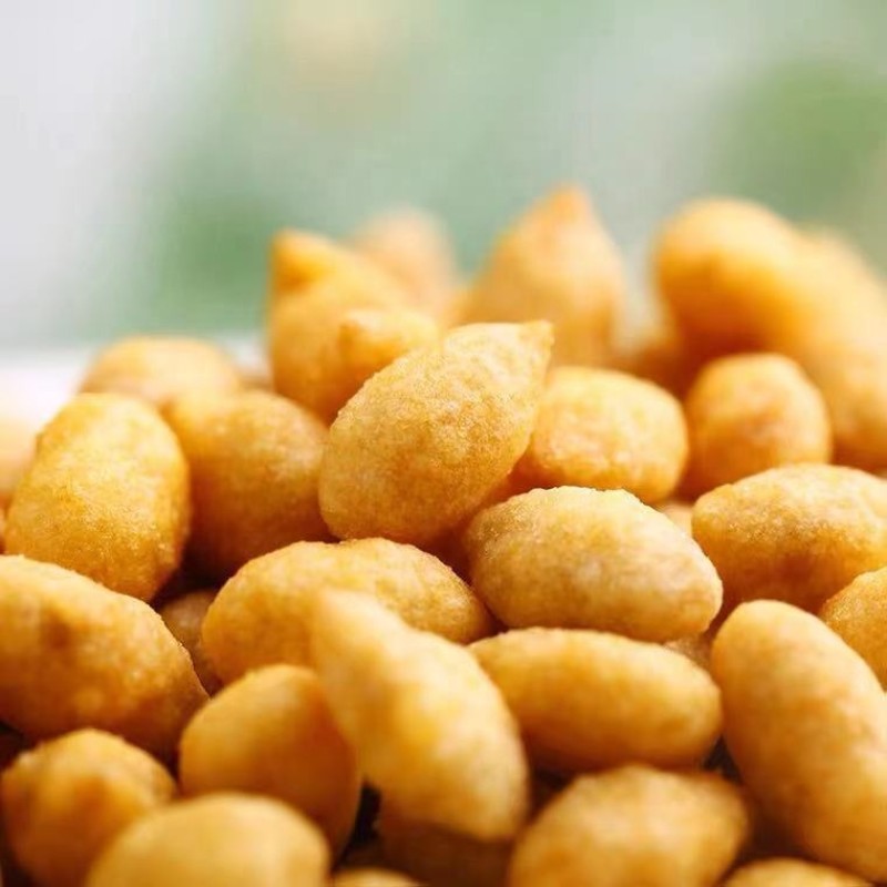 Crab Flavor Melon Seeds Supplier - OEM Fried Dried Fruit Snack Nuts