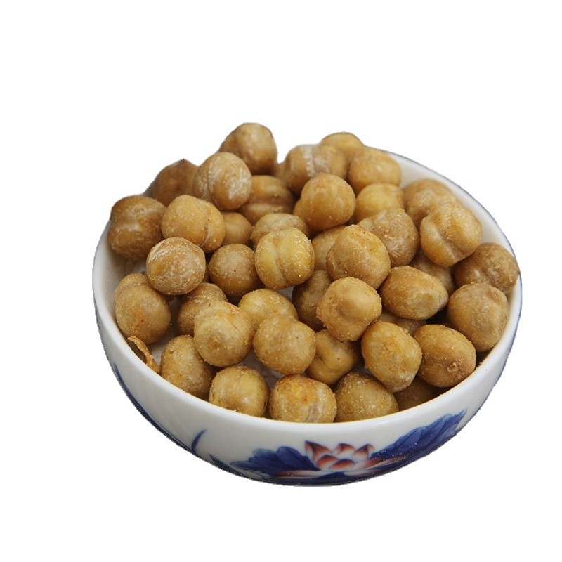 Chickpeas Supplier - OEM Bulk Sea Salt Flavor Ready to Eat BRC