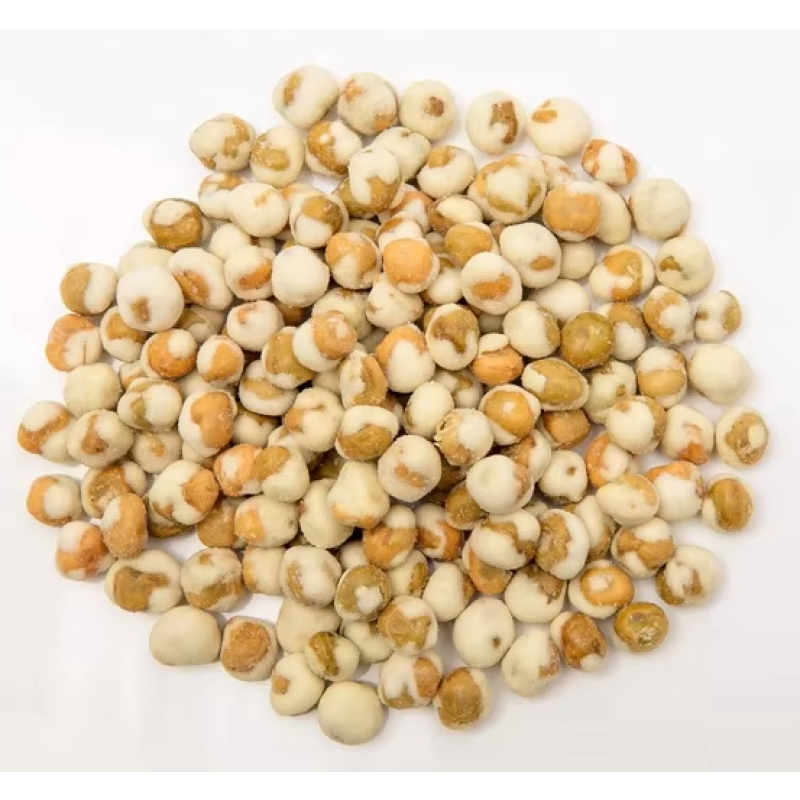 Coated Fried Chickpeas Supplier - OEM Wasabi Flavor Crispy Healthy