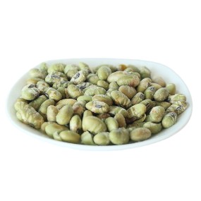 Roasted Edamame Beans Factory - OEM Salted Flavor Bulk Packaging