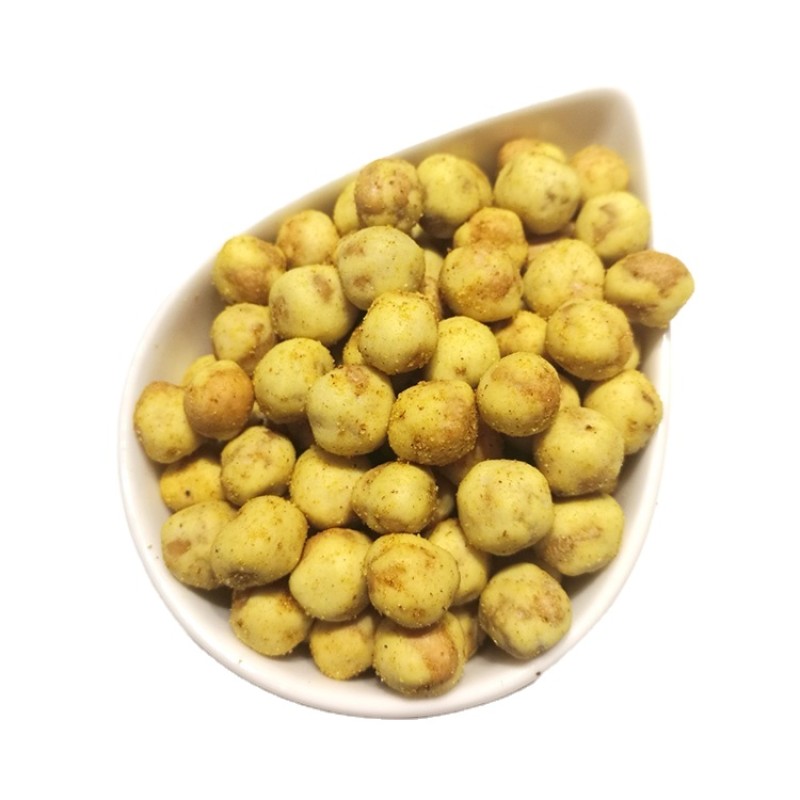 Roasted Chickpeas Manufacturer - OEM Legume Canned Veg Snacks BRC