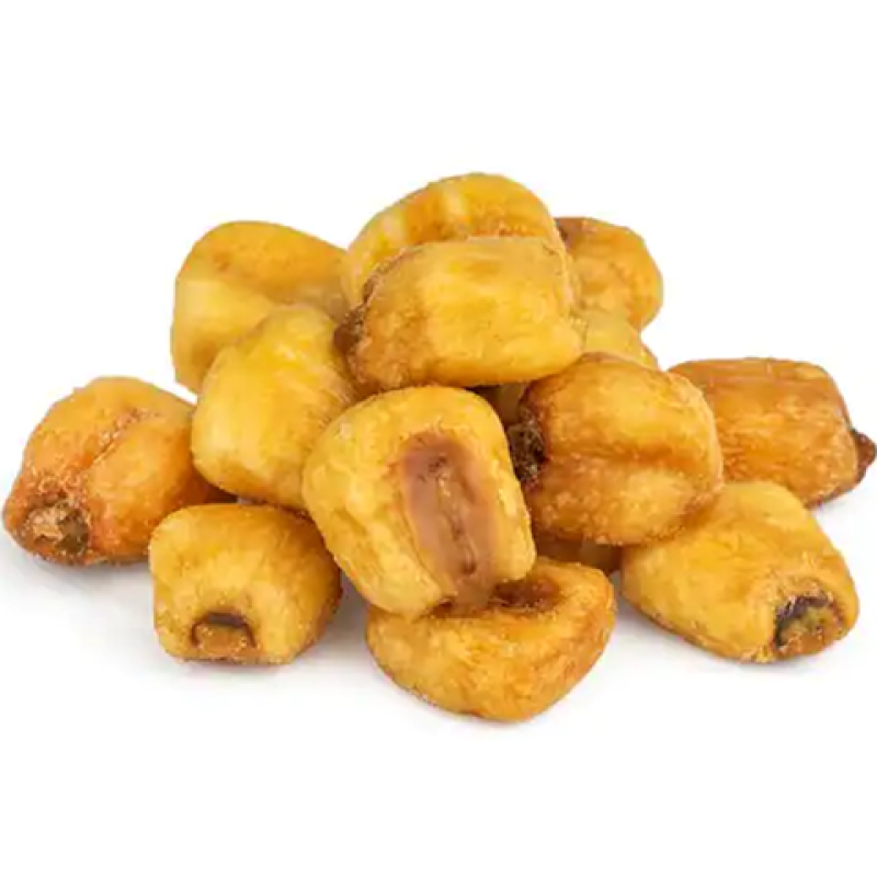 Toasted Giant Corn Supplier - OEM Salted Wholesale Snacks