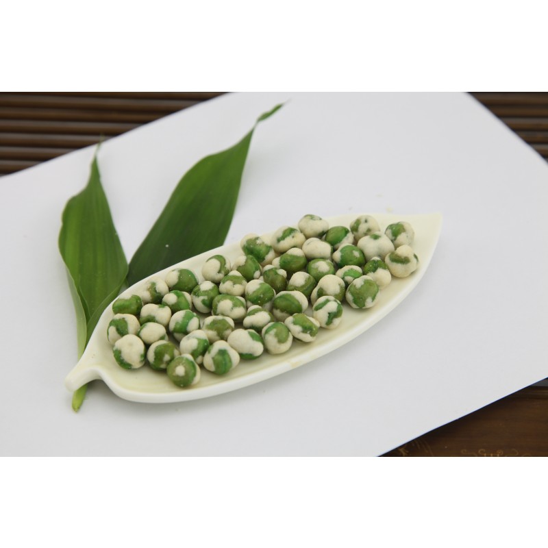 Crispy Green Peas Factory - OEM Quality Assured Snack