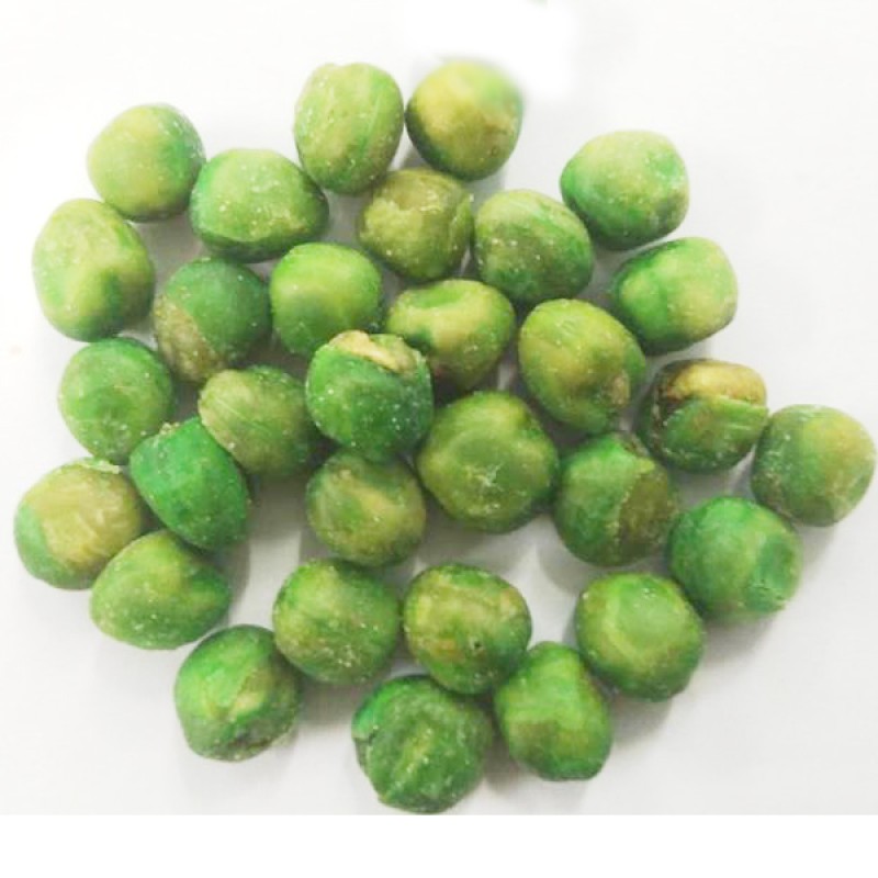 Fried Salted Green Peas Factory - OEM High Quality Bulk Wholesale