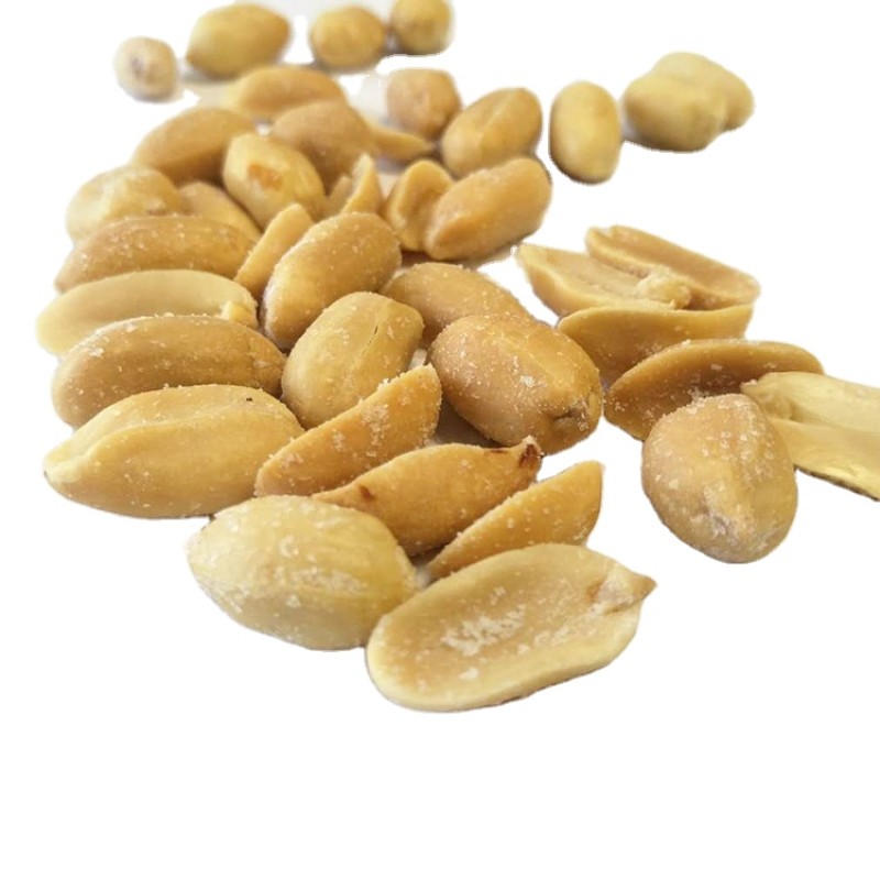 Semi Coated Peanuts Supplier - OEM Spicy Chili Factory Supply