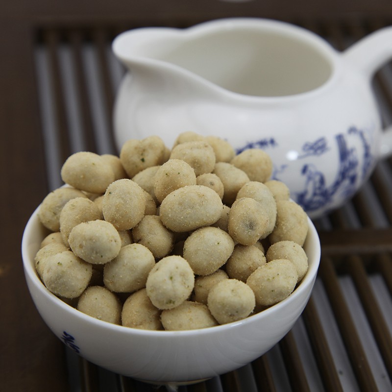 Green Peas Snacks Manufacturer - OEM Independent Packaging Original