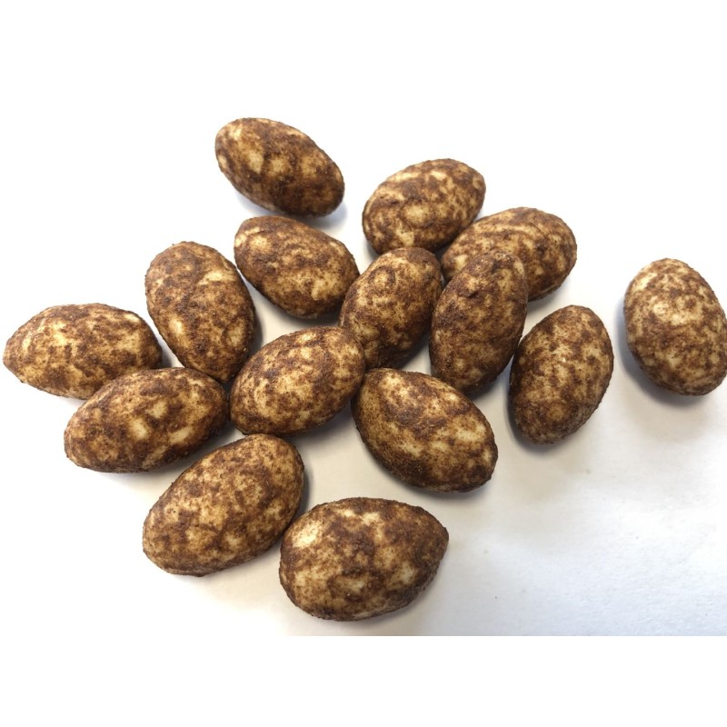 Roasted Almonds Manufacturer - OEM Cinnamon Flavor Latest Crop