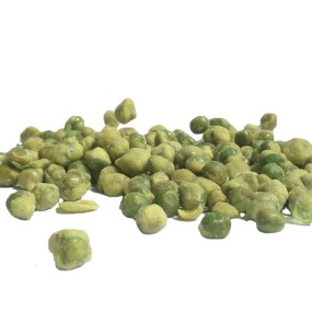 Crispy Green Pea Supplier - OEM for Children Snack ODM Available