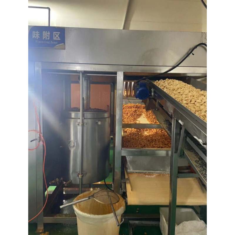 Rice Cracker Snacks Factory - OEM HACCP Certificate Bulk Package