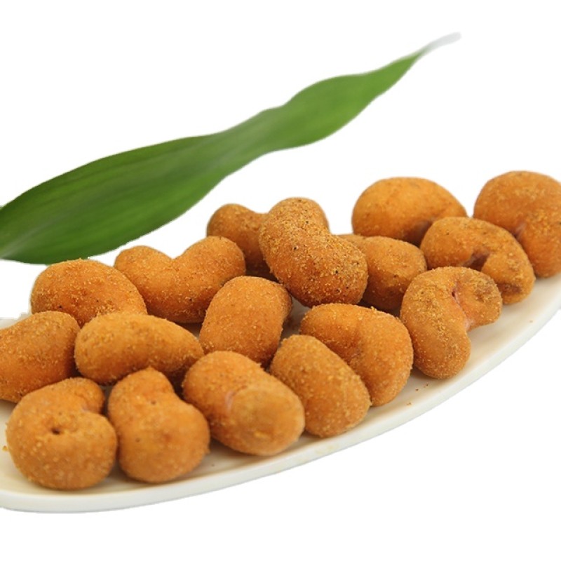 BBQ Cashews Manufacturer - OEM ODM Crunchy Nuts Wholesale
