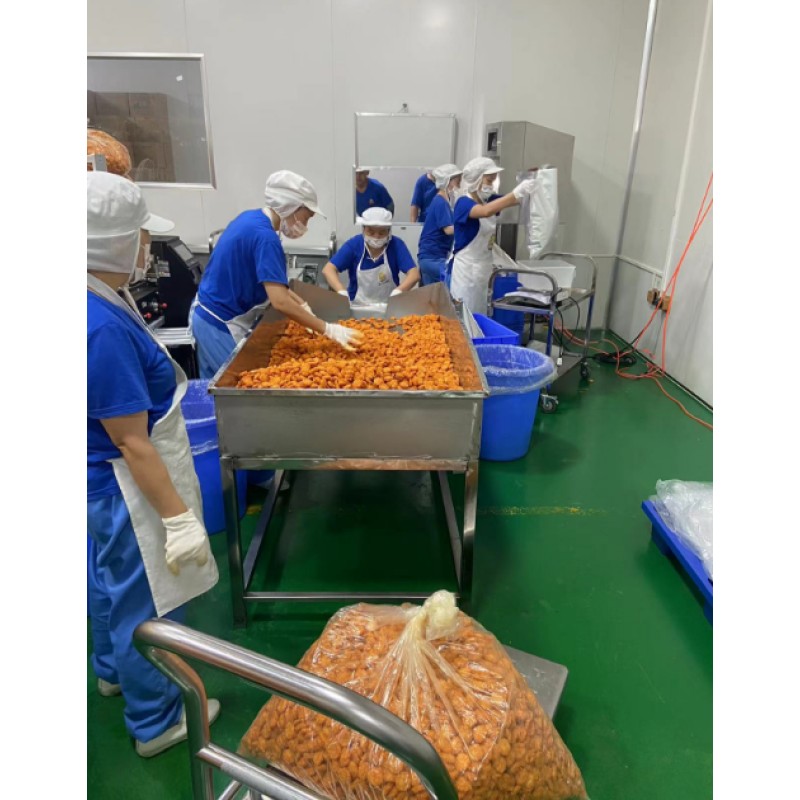 Rice Cracker Snacks Factory - OEM HACCP Certificate Bulk Package