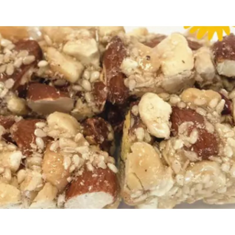 Assorted Nut Crunch Manufacturer - OEM Beautiful Snacks HACCP Certificate