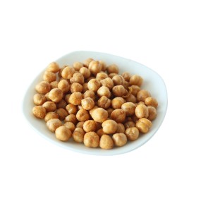 Roasted Chickpeas Manufacturer - OEM Legume Canned Veg Snacks BRC
