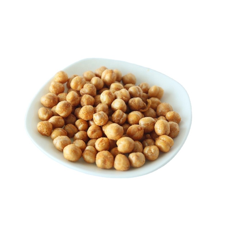 Roasted Chickpeas Manufacturer - OEM Legume Canned Veg Snacks BRC