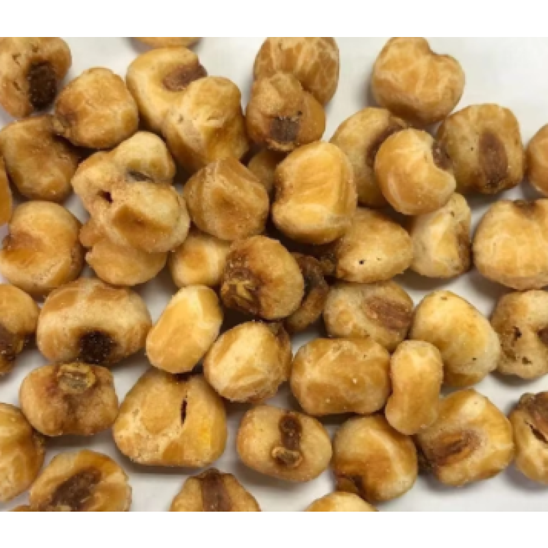 Toasted Giant Corn Factory - OEM Salty Flavor Healthy Snacks Food