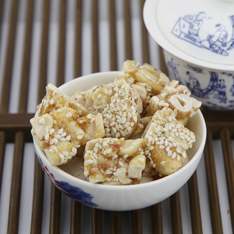 Peanuts Sweet Crunch Supplier - OEM Halal Food Candy Nut Wholesale