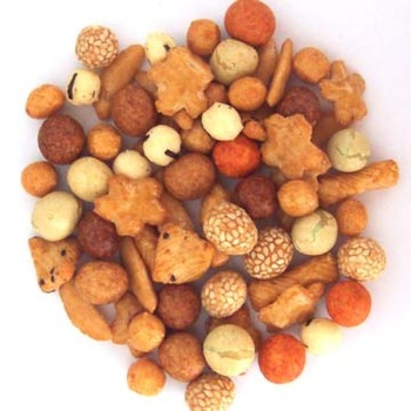 Trail Mix Factory - OEM No Sugar Natural Soy Sauce Peanuts