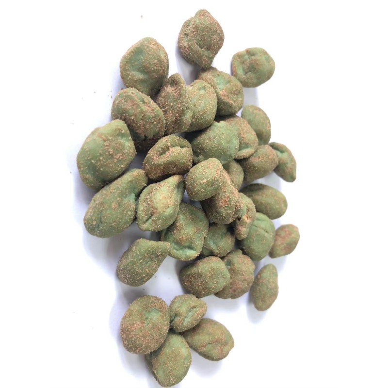 Coated Peanut Supplier - OEM Wasabi Healthy Food Snacks ODM
