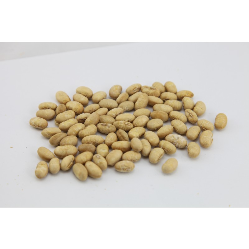 Roasted Yellow Soya Beans Factory - OEM Wasabi Flavor Yummy Vegan