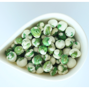 Crispy Green Peas Factory - OEM Quality Assured Snack