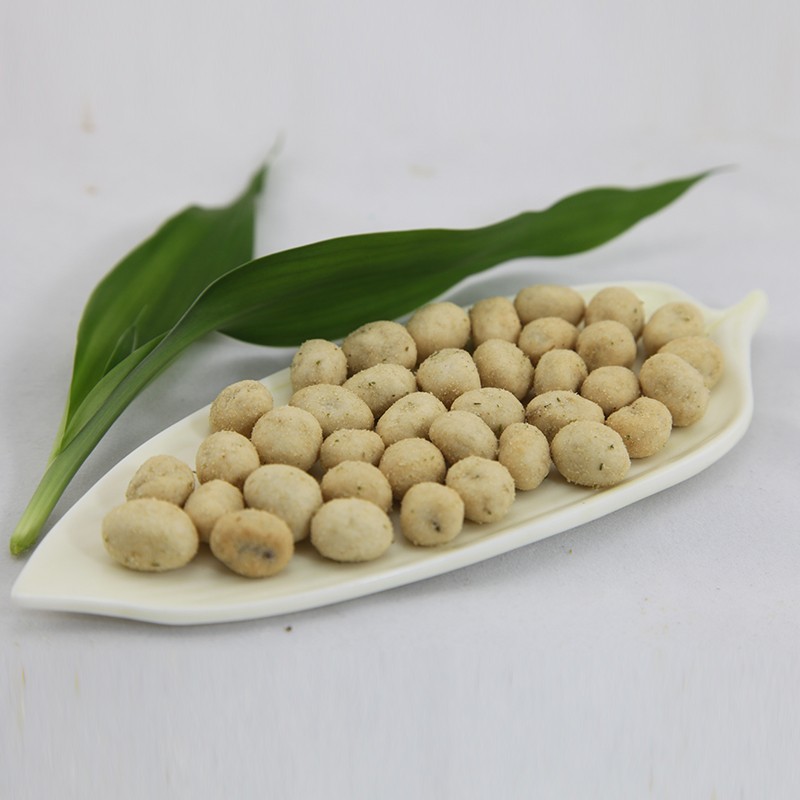 Green Peas Snacks Manufacturer - OEM Independent Packaging Original