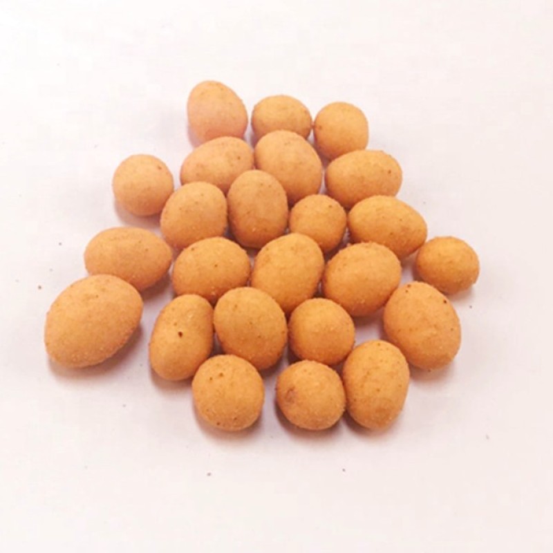 Spicy Peanuts Factory - OEM Tasty Casual Small Snacks