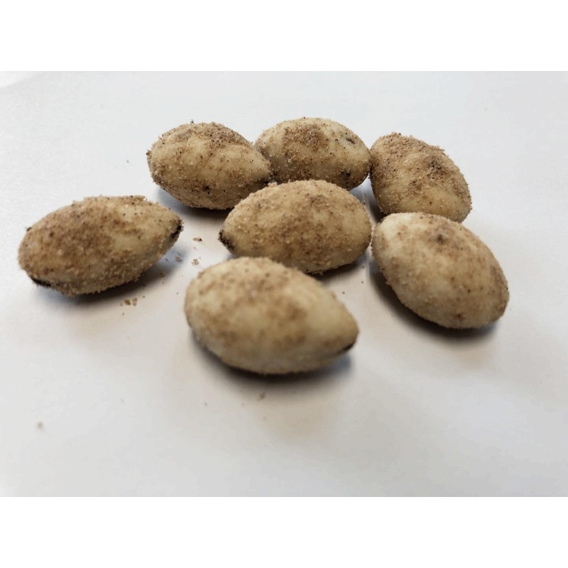 Caramel Coated Almonds Factory - OEM Bulk Natural Dry Fruits Nuts