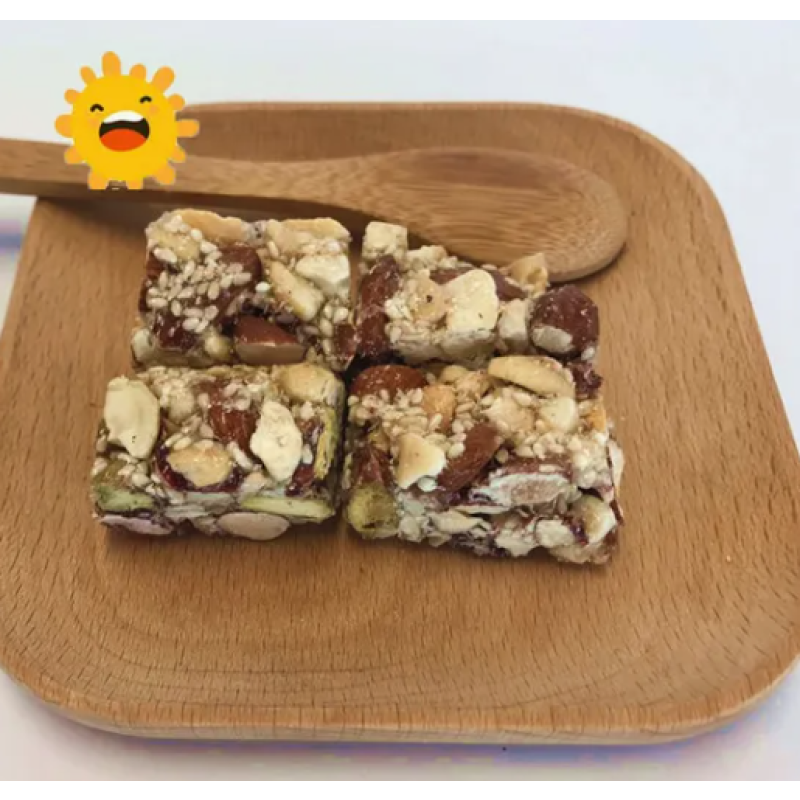 Assorted Nut Crunch Manufacturer - OEM Beautiful Snacks HACCP Certificate