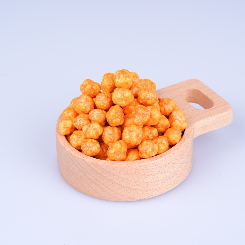 Coated Fried Green Peas Manufacturer - OEM Sriracha Flavor Marrowfat