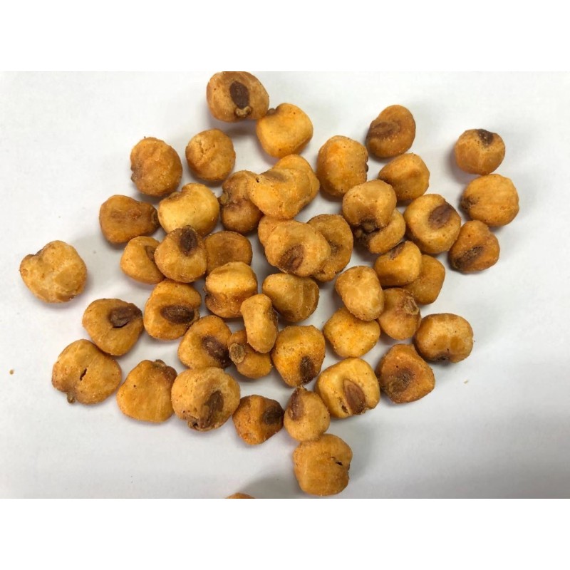 BBQ Popcorn Factory - BRC Certified Fried Giant Corn Crispy Snacks