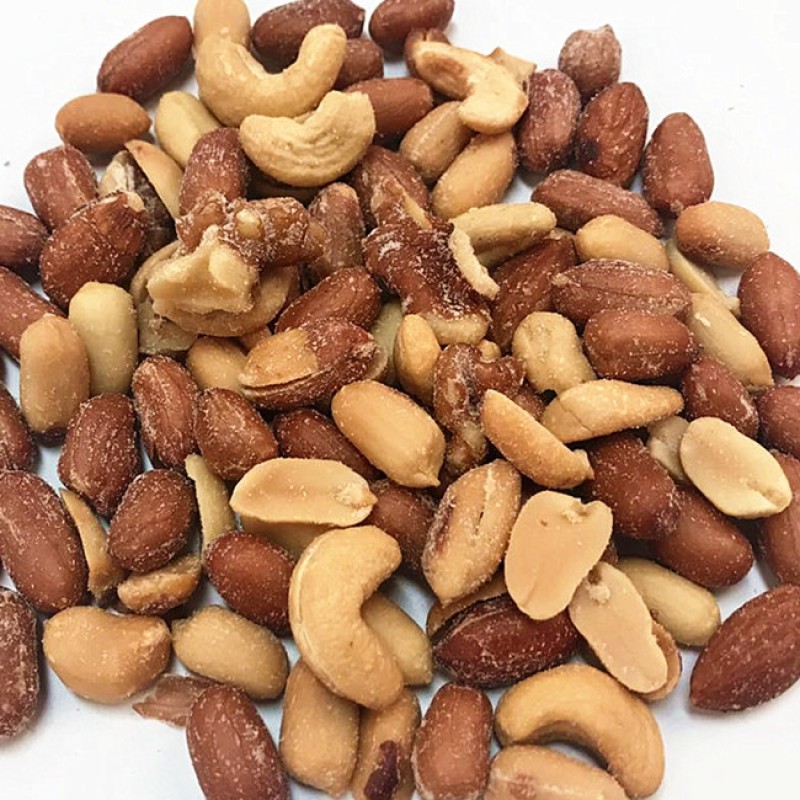 Mixed Nuts Dried Fruits Manufacturer - OEM ODM Healthy Snacks