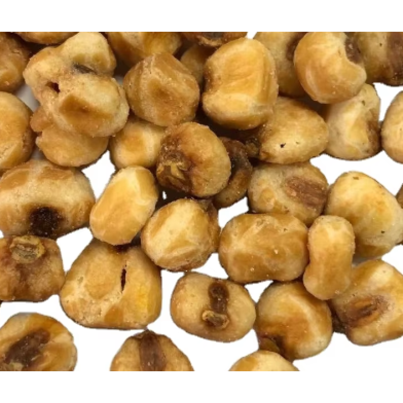 Toasted Giant Corn Factory - OEM Salty Flavor Healthy Snacks Food