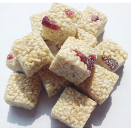 Nut Crunch Factory - OEM Cranberry Sesame Flavor Kosher Snacks