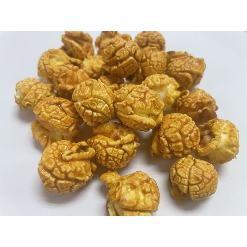 Toasted Giant Ball Corn Supplier - OEM Salted Wholesale Snacks