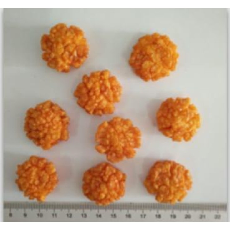 Fried Rice Crackers Manufacturer - OEM Hot Sale Spicy Flavor Crispy