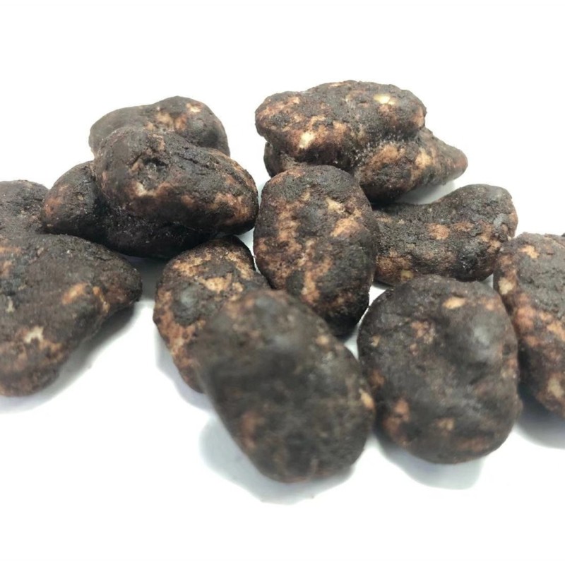 Broad Bean Chips Manufacturer - OEM Cocoa Flavor Wholesale Snack