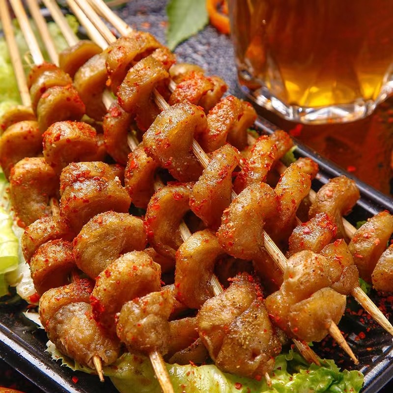 Baking Gluten Factory - OEM Chinese Traditional Spicy Kaomianjin