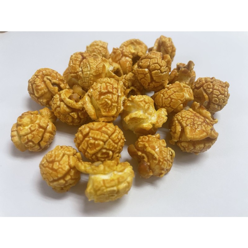 Toasted Giant Ball Corn Supplier - OEM Salted Wholesale Snacks