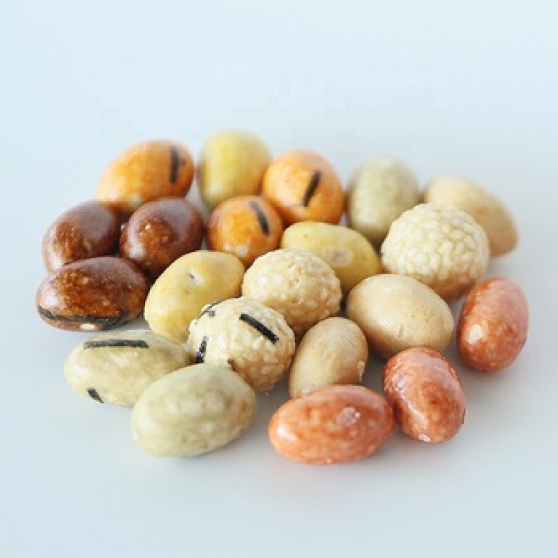Coated Peanut Snacks Manufacturer - OEM Flavored Crispy Customized