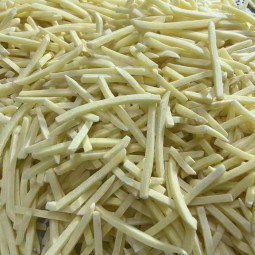 Frozen French Fries Factory - OEM Vegan Potato Finger Chips