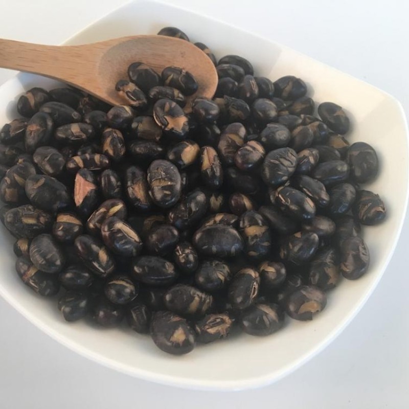 Black Bean Snacks Manufacturer - OEM Healthy Roasted Bean Foods