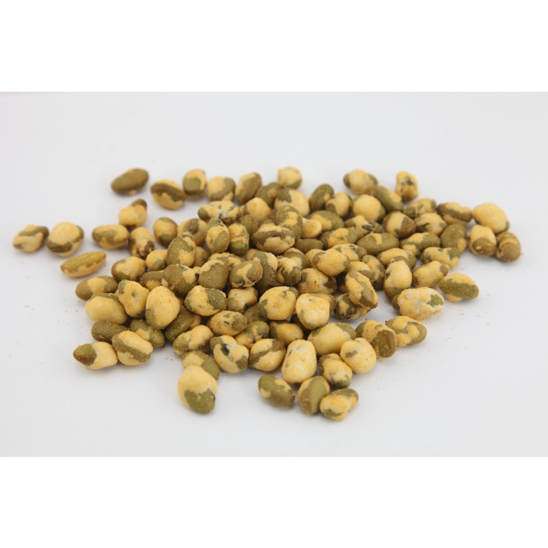Roasted Edamame Factory - OEM BBQ Flavored Bulk Package Green Beans