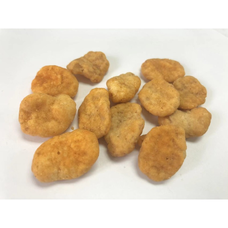 Coated Broad Beans Manufacturer - OEM Spicy Lemon Chinese Snack BRC