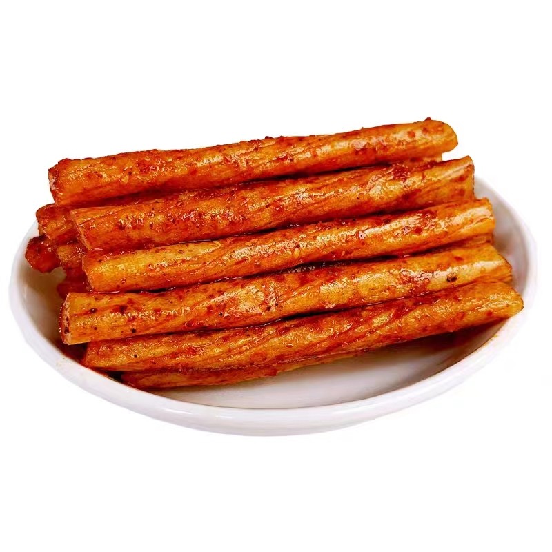Chili Latiao Manufacturer - OEM Chinese Influencer Spicy Slice Snack